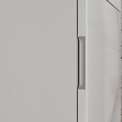 Style Line Тумба под раковину Моно 50 белая – фотография-7